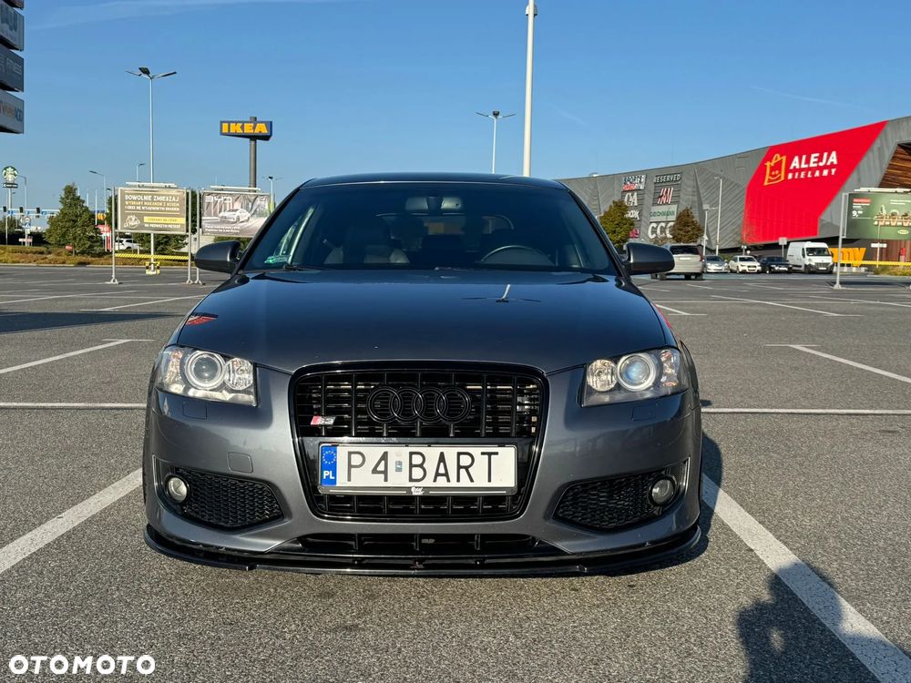 Audi S3 2.0T FSI Quattro - 3