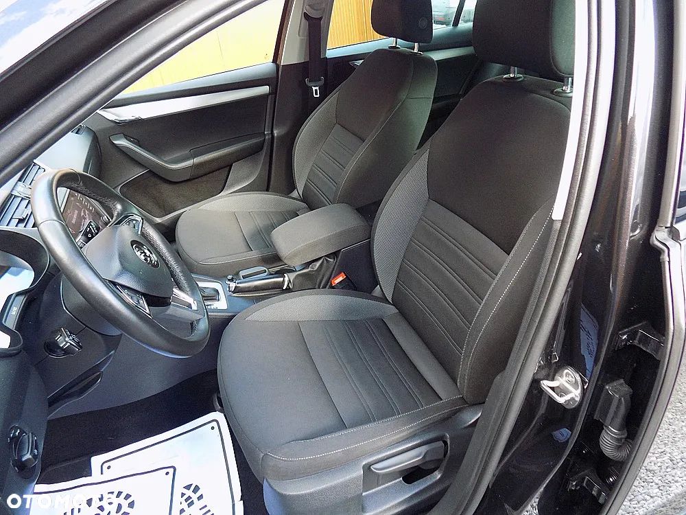 Skoda Octavia Combi 1.5 TSI e-TEC DSG Sportline - 7