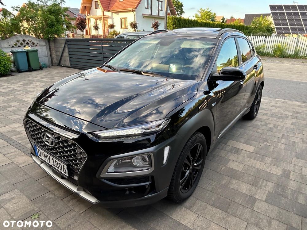 Hyundai Kona 1.6 GDI Hybrid Smart DCT - 16