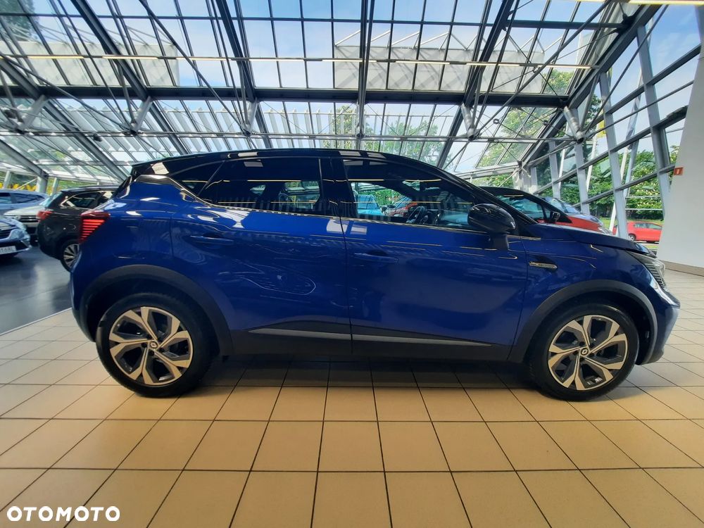 Renault Captur 1.3 TCe mHEV R.S Line EDC - 35
