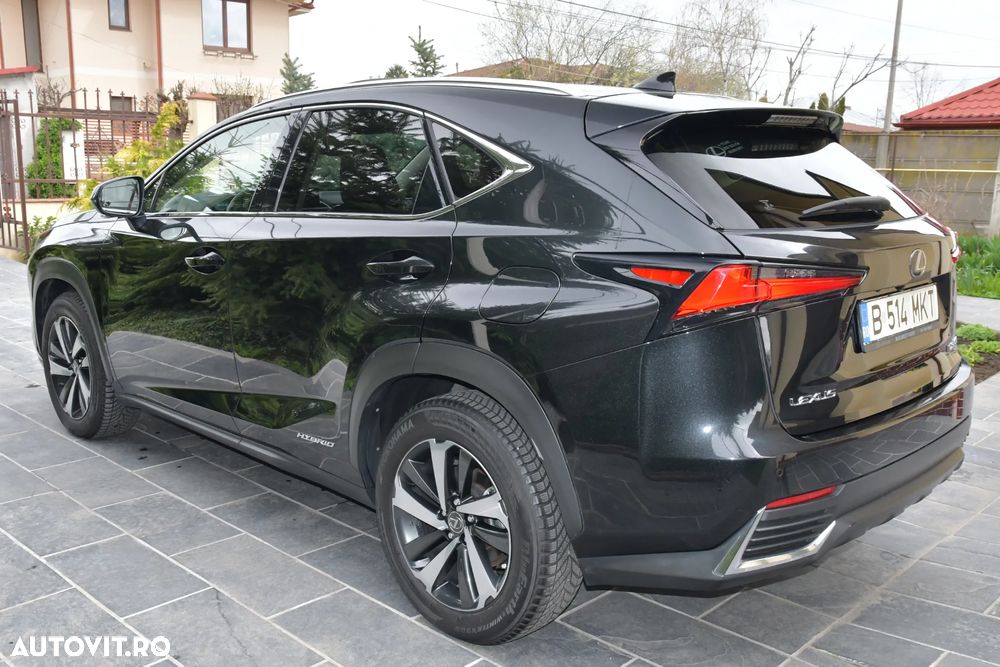 Lexus Seria NX 300h AWD Luxury - 3