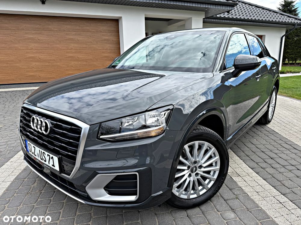 Audi Q2 1.6 TDI design - 6