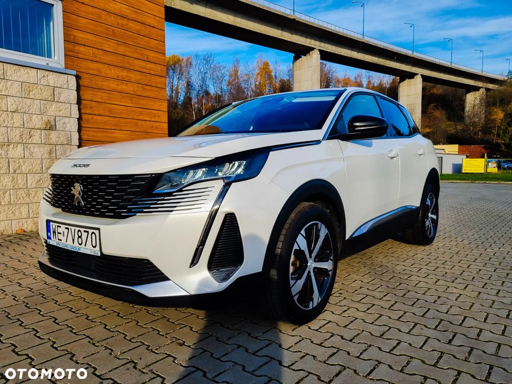 Peugeot 3008 1.5 BlueHDi Allure Pack S&S EAT8 - 26