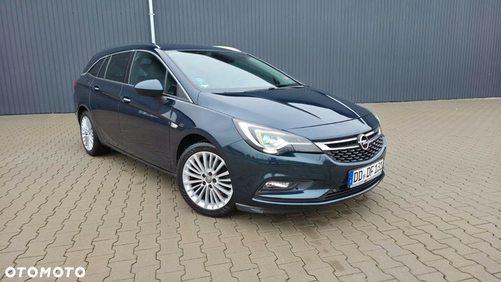 Opel Astra 1.6 BiTurbo D (CDTI) Start/Stop Innovation - 2