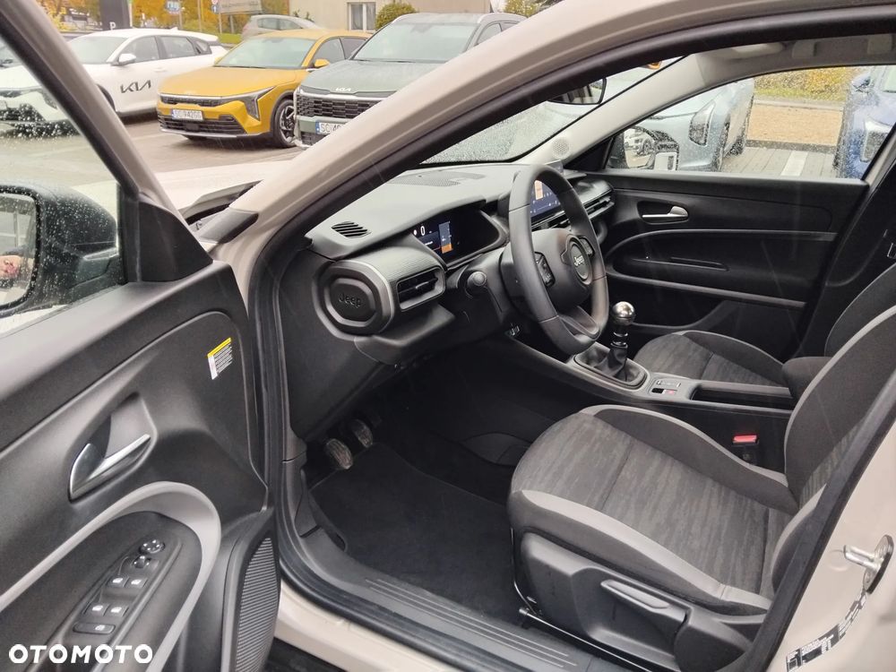Jeep Avenger 1.2 GSE T3 Longitude FWD - 20
