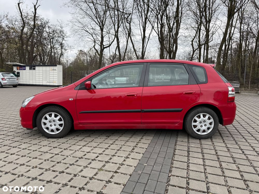 Honda Civic 1.4i LS - 2