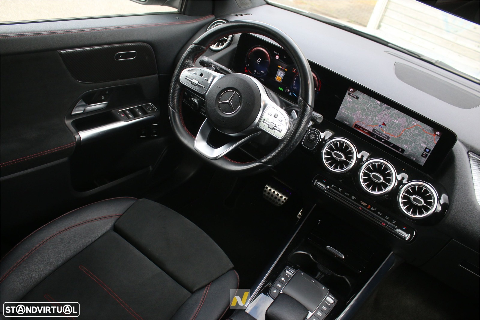 Mercedes-Benz GLA 250 e AMG Line - 27
