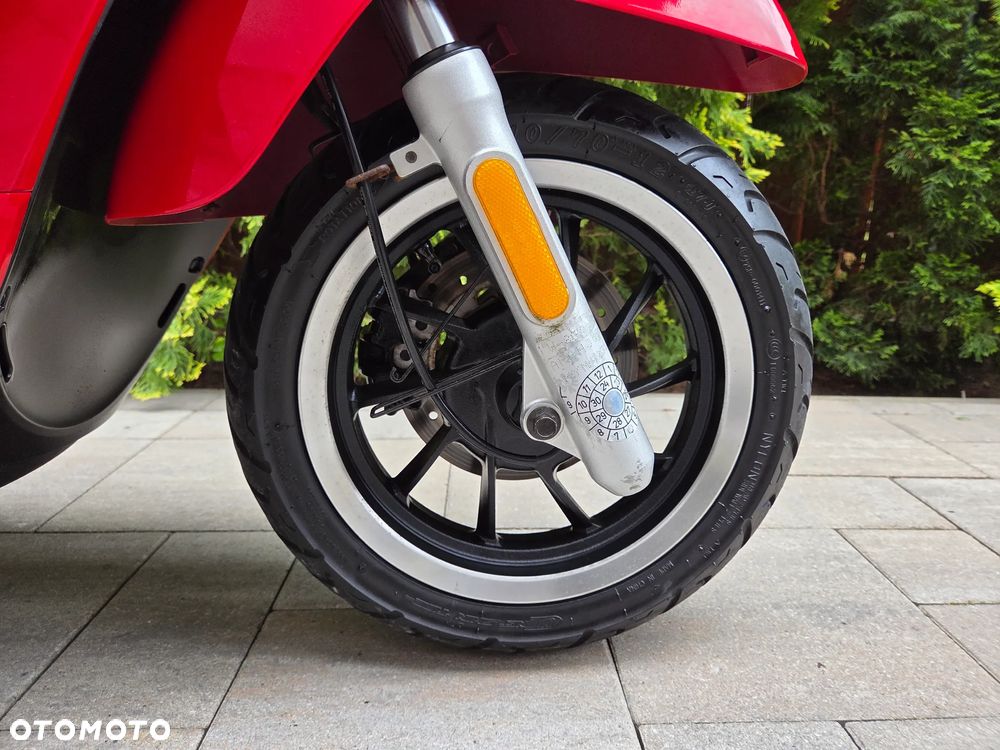Kymco Like - 24