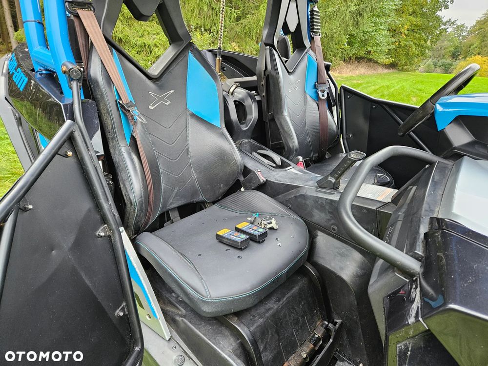 Can-Am Maverick - 20