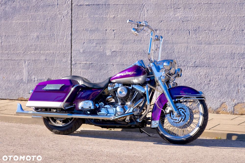 Harley-Davidson Touring Road King - 1