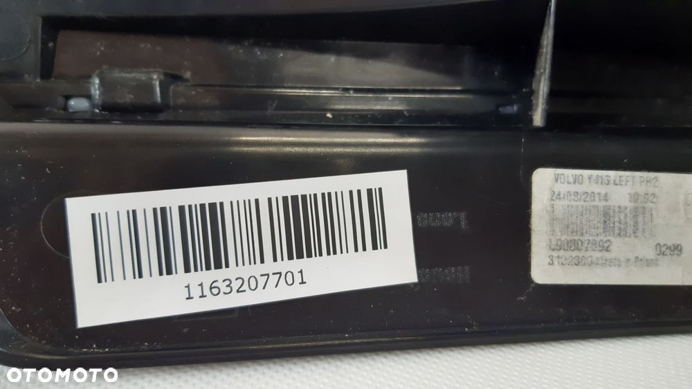 VOLVO XC60 I LIFT LAMPA LEWA TYŁ 31323034 - 15