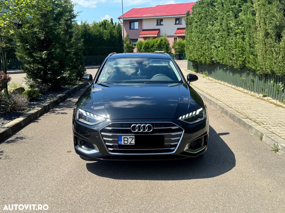 Audi A4 - 27