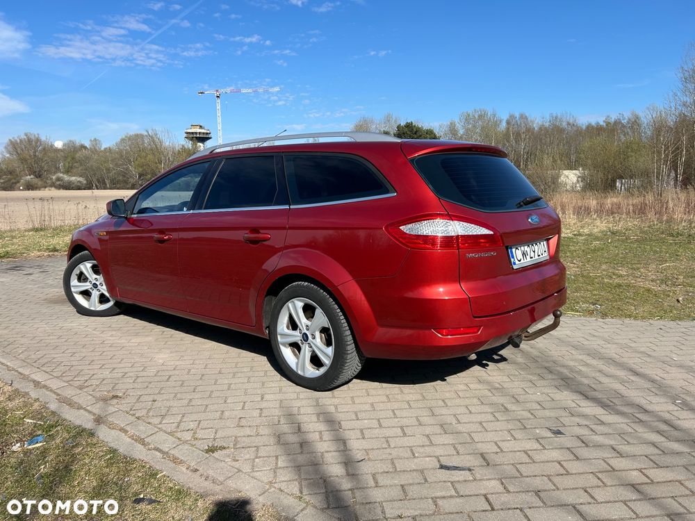 Ford Mondeo - 9