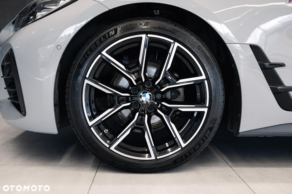 BMW Seria 4 420d xDrive mHEV M Sport - 40