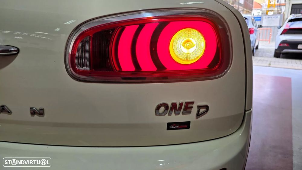MINI Clubman One D 4Business — fotografia 8