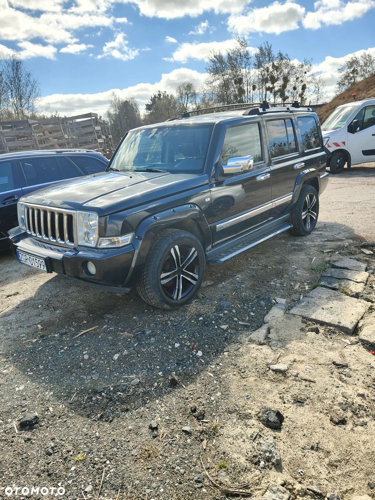 Jeep Commander 3.0 CRD DPF Automatik Limited - 1