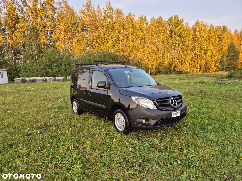 Mercedes-Benz Citan - 1