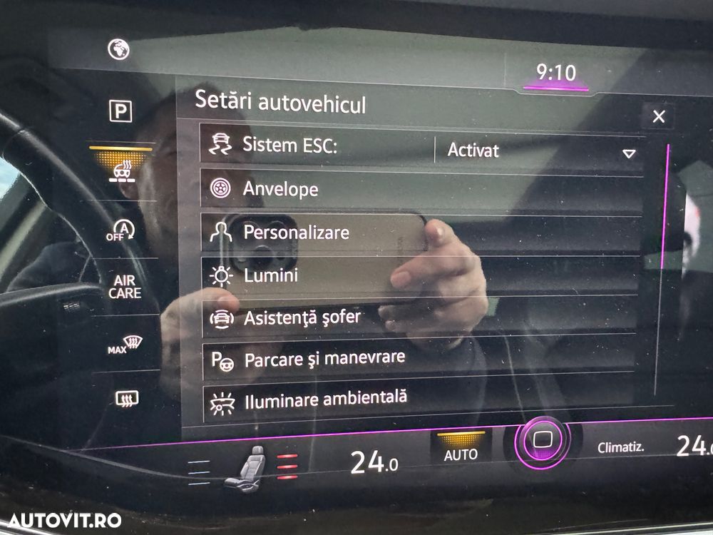 Volkswagen Touareg 3.0 V6 TDI 4Motion DPF Automatik Elegance - 31