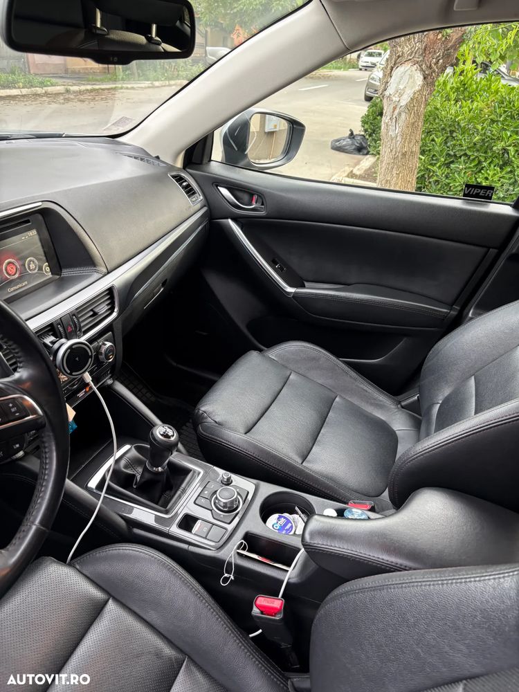 Mazda CX-5 CD184 4x4 Revolution Top - 8