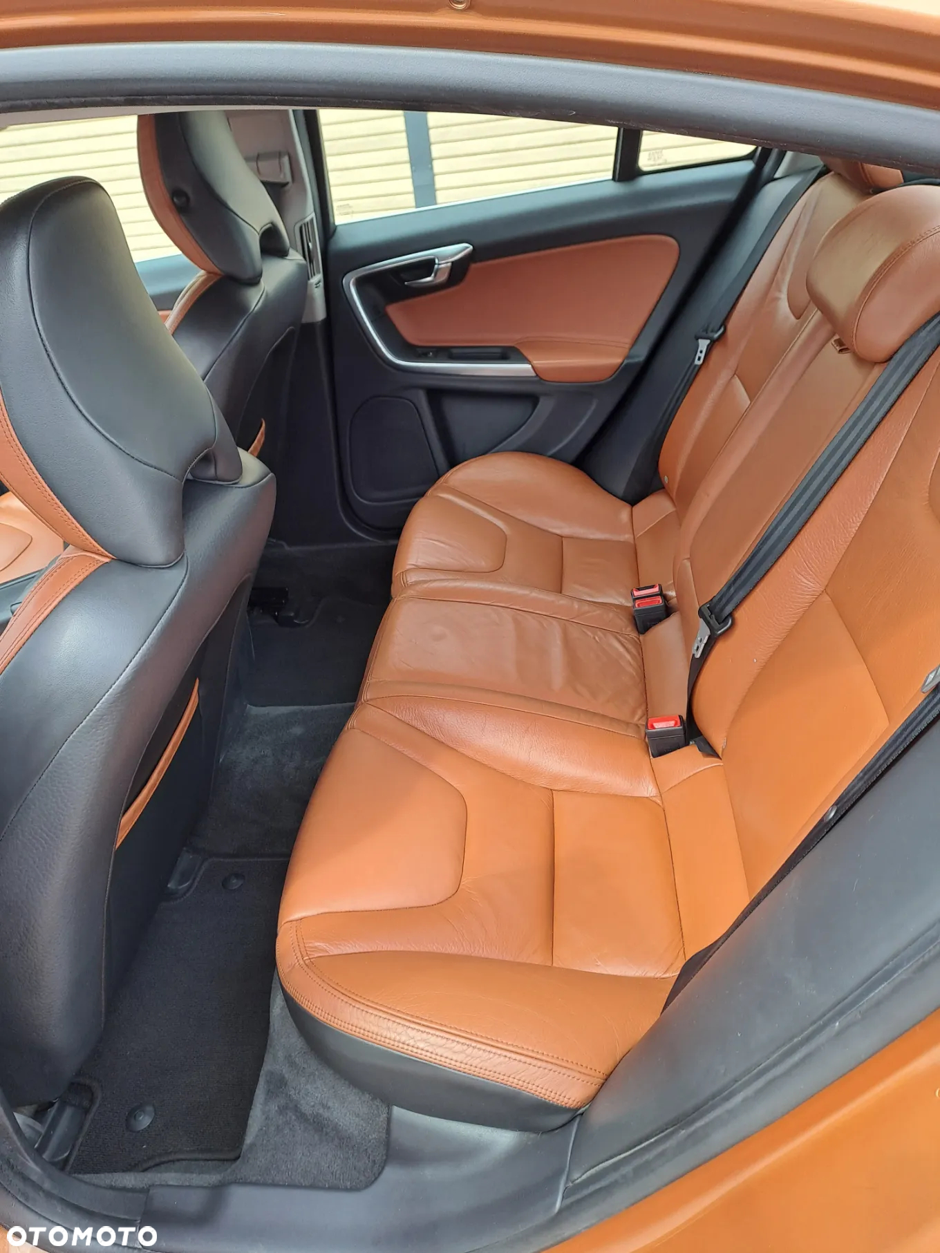 Volvo S60 D3 Geartronic - 8