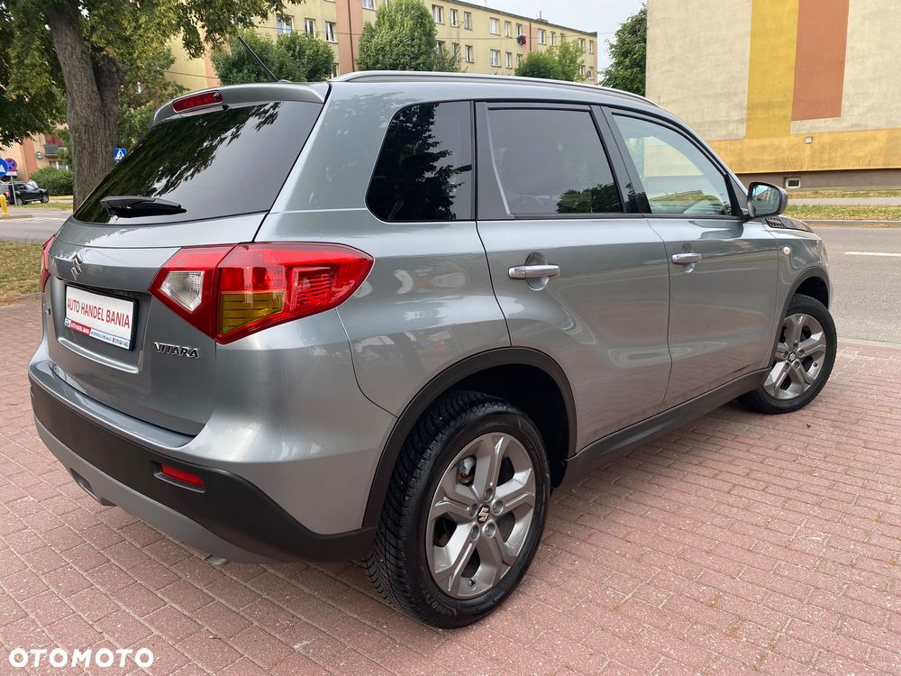 Suzuki Vitara 1.6 (4x2) Club - 16