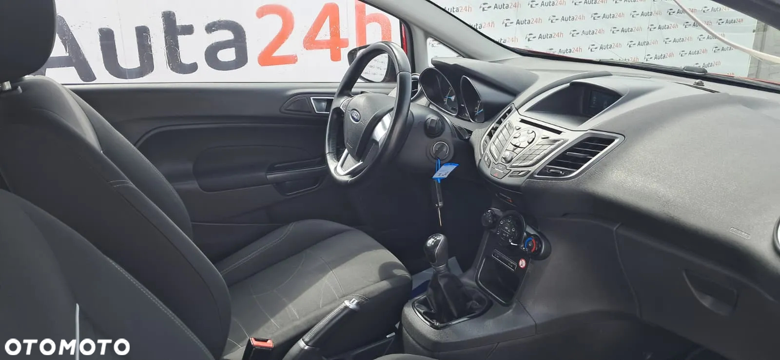 Ford Fiesta 1.0 Trend - 11