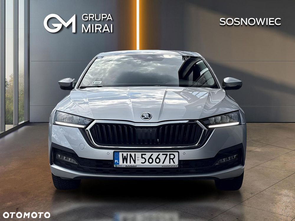 Skoda Octavia 1.5 TSI ACT Ambition - 8