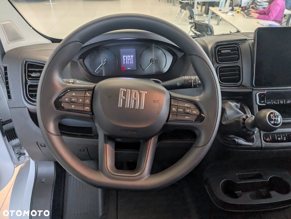 Fiat DUCATO Kabina Skrzynia L2 2.2 H3-POWER 140KM DMC 3.5t - 9