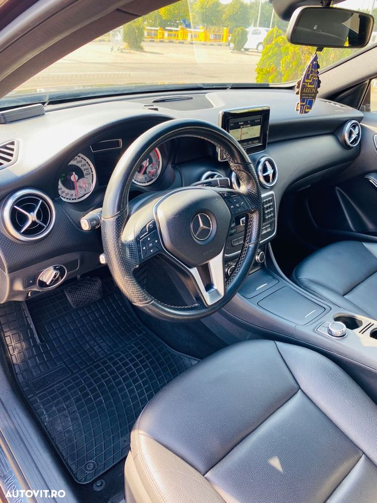Mercedes-Benz A 200 - 13