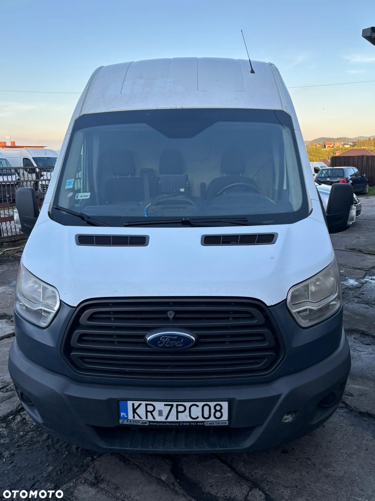 Ford Transit - 1