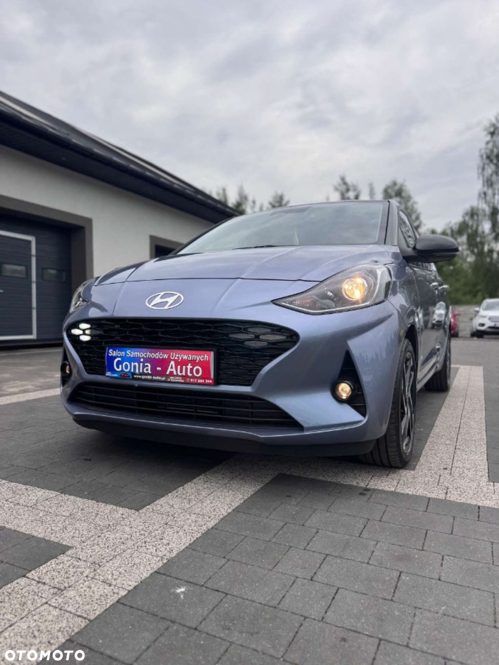 Hyundai i10 - 10