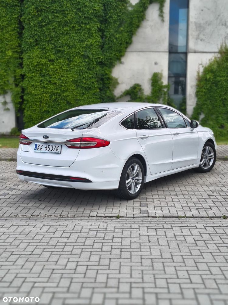 Ford Mondeo 2.0 EcoBlue Titanium - 21
