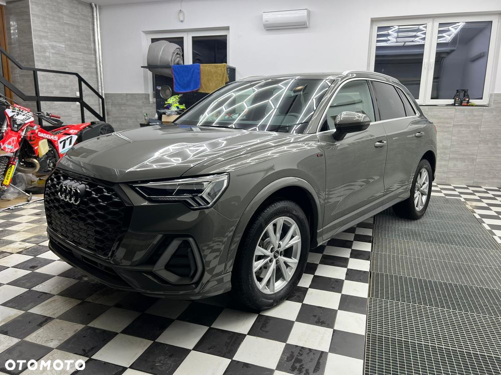 Audi Q3 45 TFSI Quattro S tronic advanced - 2