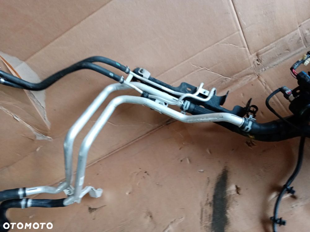Webasto ogrzewanie postojowe kompletne Renault Trafic IV 929156327R - 6