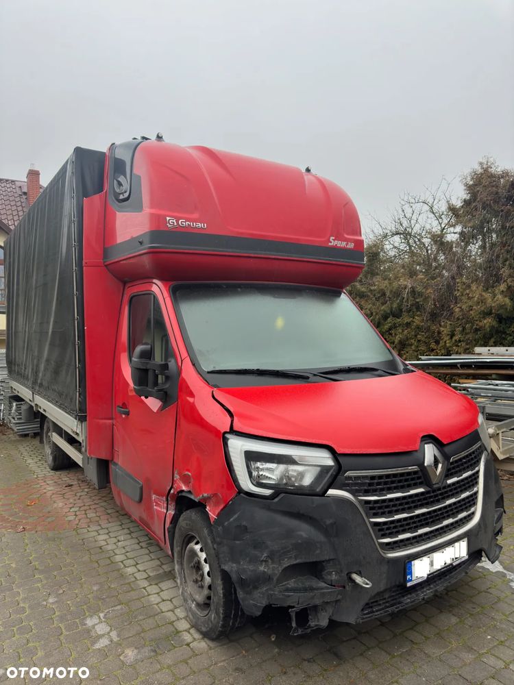 Renault Master 10 EP PLANDEKA - 4