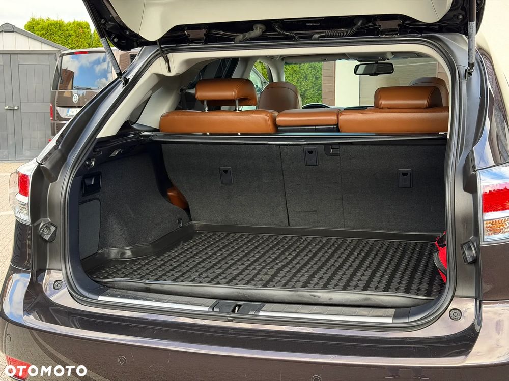 Lexus RX 450h Prestige - 34