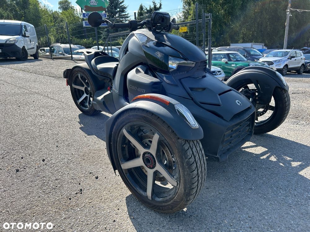 Can-Am Ryker - 3