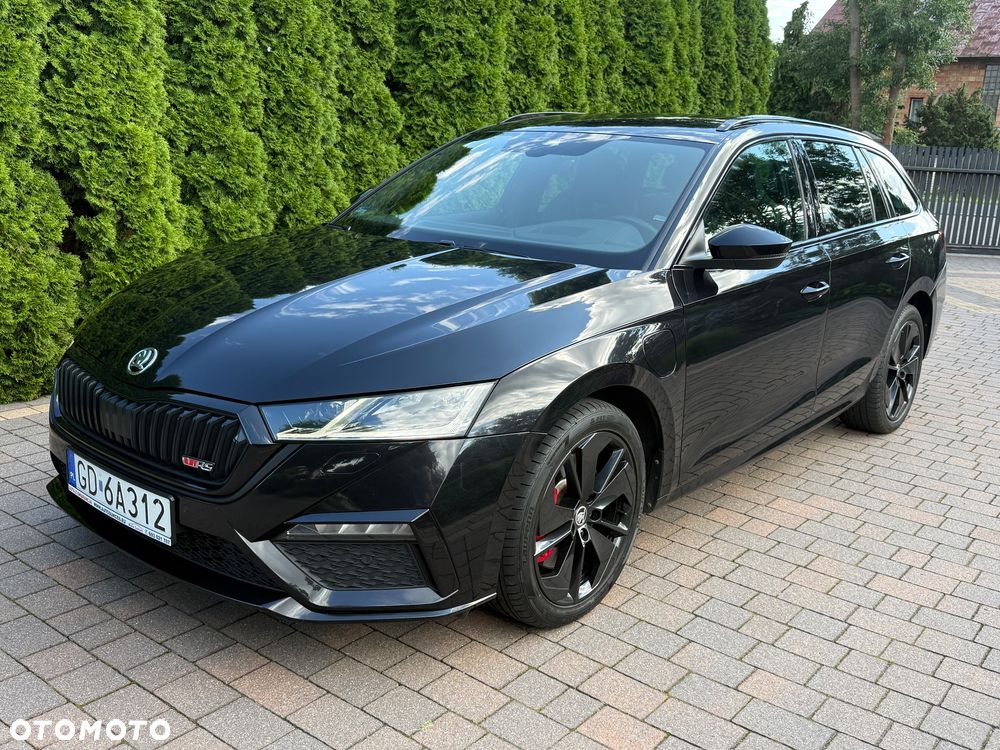 Skoda Octavia 1.4 TSI Plug-In Hybrid RS DSG - 14