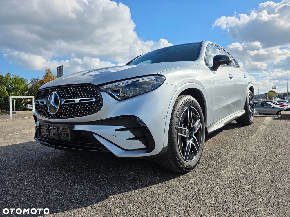 Mercedes-Benz GLC 220 d mHEV 4-Matic AMG Line - 5