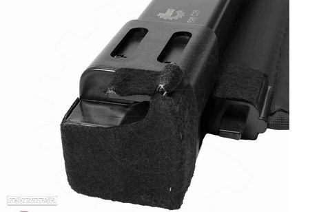 Cortina Chapeleira da tampa da mala Bmw X5 E70 51477402708 - 3
