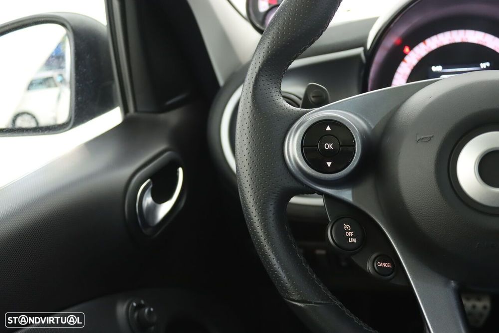 Smart ForFour 0.9 Perfect 90 Aut. - 11