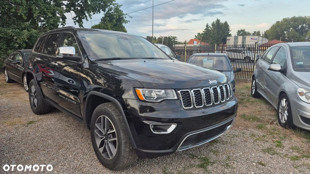 Jeep Grand Cherokee 3.6 V6 Limited - 4