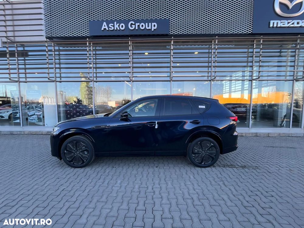 Mazda CX-60 e-Skyactiv PHEV Homura Plus - 6