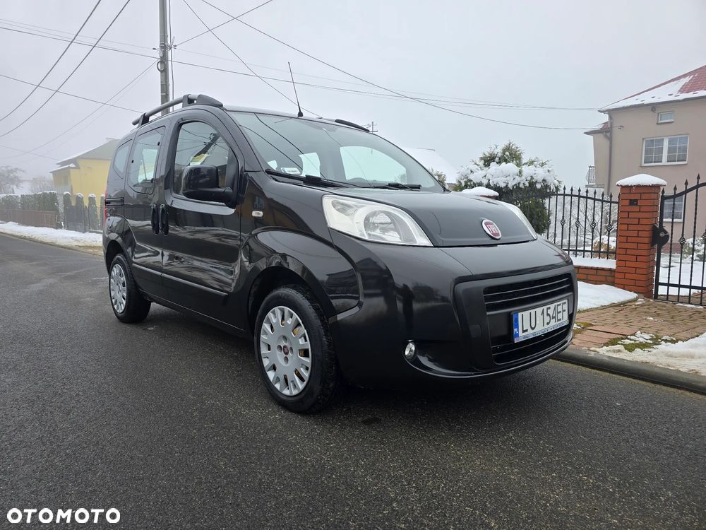 Fiat Qubo - 1