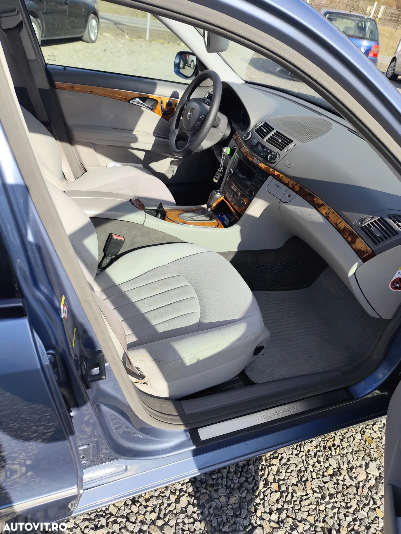 Mercedes-Benz E 280 T CDI 7G-TRONIC Avantgarde DPF BusinessEDITION - 9