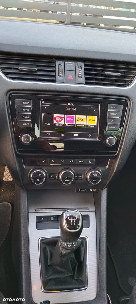 Skoda Octavia 1.6 TDI (Green tec) Style - 5