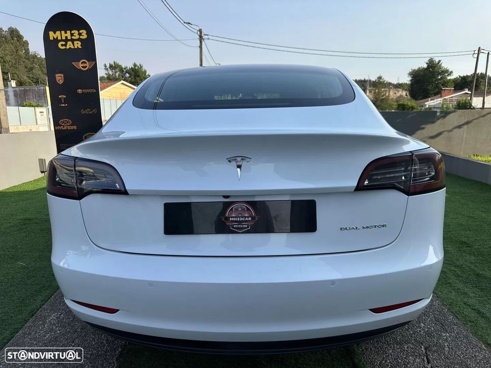 Tesla Model 3 Long-Range Dual Motor AWD - 10