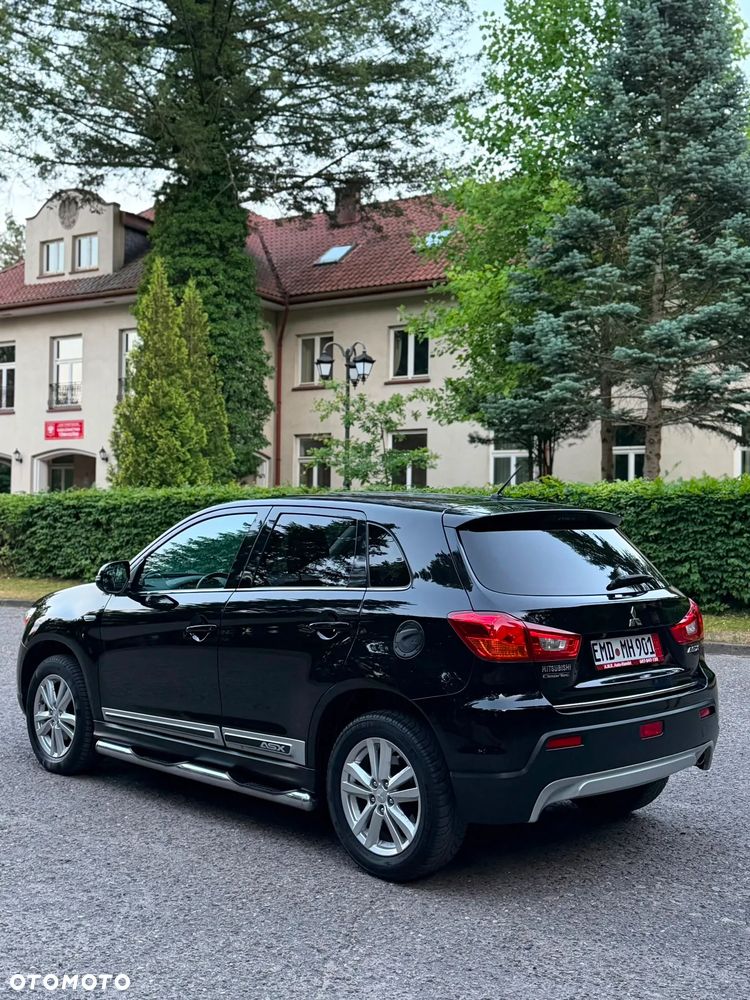 Mitsubishi ASX 1.8 DI-D 2WD Intro Edition - 9