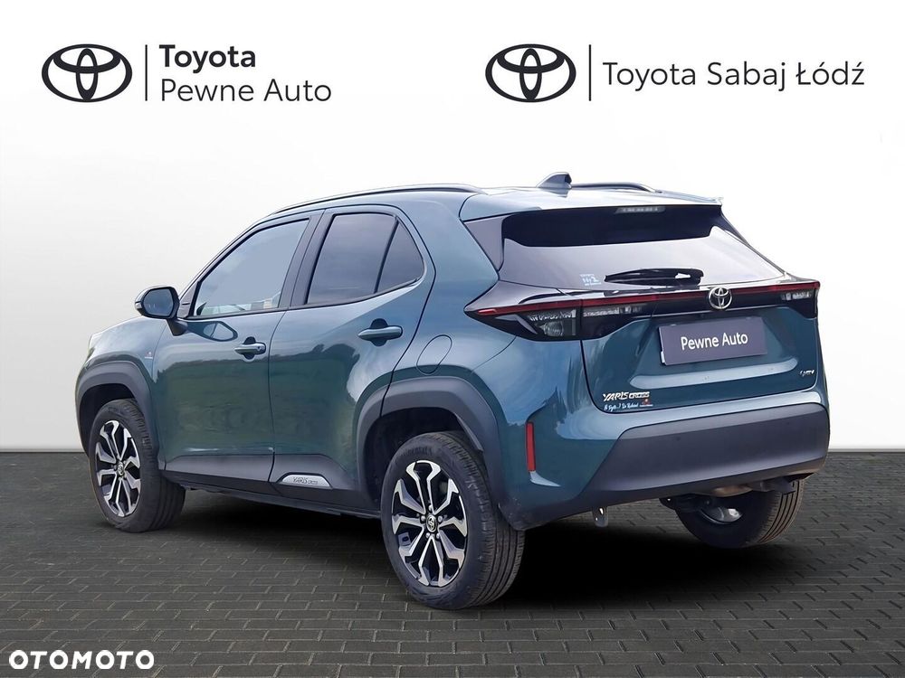 Toyota Yaris Cross Hybrid 1.5 Style - 4