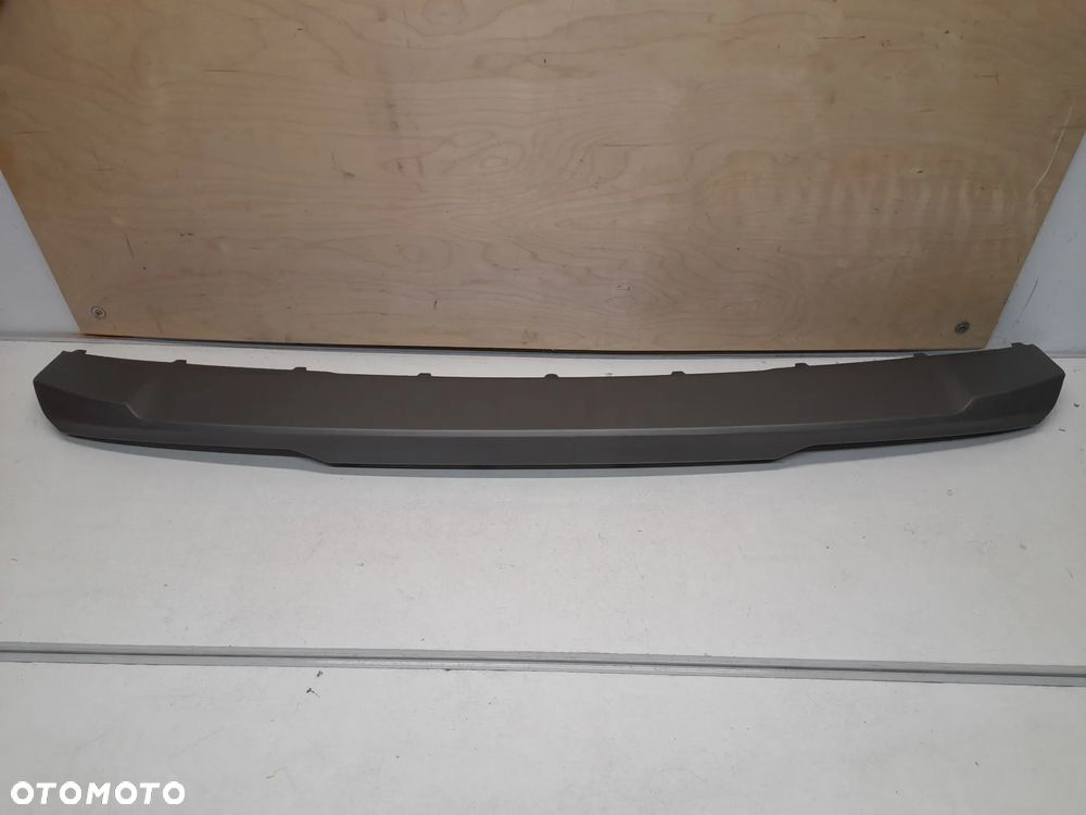 HYUNDAI TUCSON III LIFT SPOILER DOKŁADKA ZDERZAKA PRZÓD 86565-D7510 - 1